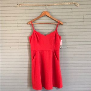 Pixley Crissie Scallop Detail Dress